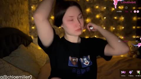 _chloe_miller_ online show from 13, 2, 2025