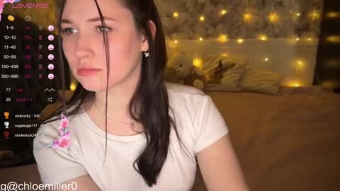 _chloe_miller_ online show from 16, 2, 2025