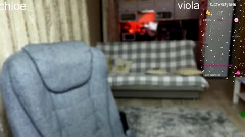 _chloe_miller_ online show from 25, 9, 2025