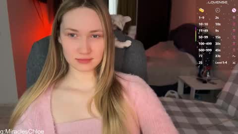 _chloe_miller_ online show from 12, 2, 2026