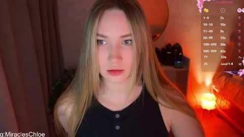 _chloe_miller_ online show from 12, 4, 2026