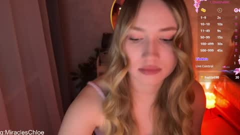 _chloe_miller_ online show from 13, 4, 2026