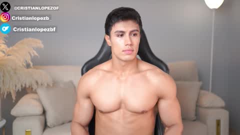 50 OFF TODAY  onlyfans cristianlopezbf online show from 15, 10, 2025