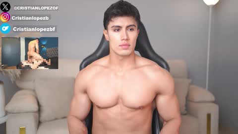 Snapshot of _cristianlopez chatting on 16, 2, 2026 50 OFF TODAY onlyfans cristianlopezbf online show from 16, 2, 2026