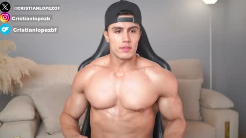 50 OFF TODAY  onlyfans cristianlopezbf online show from 21, 4, 2026