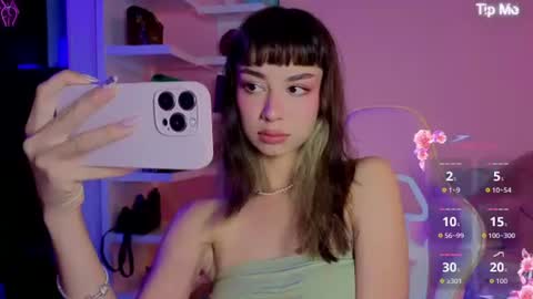Snapshot of _cute_isabella_ chatting on 4, 7, 2026 _cute_isabella_ online show from 4, 7, 2026