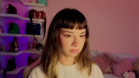 Snapshot of _cute_isabella_ chatting on 6, 7, 2026 _cute_isabella_ online show from 6, 7, 2026
