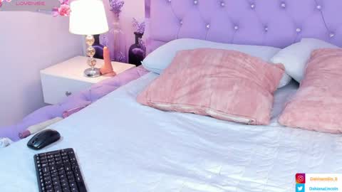 Snapshot of _dahiana_1 chatting on 30, 4, 2026 Dahiana Lincoln online show from 30, 4, 2026