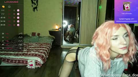 Dana Doe online show from 22, 1, 2025