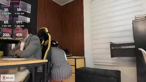 Snapshot of _danyland_ chatting on 23, 7, 2026 WELCOME TO THE OFFICE online show from 23, 7, 2026