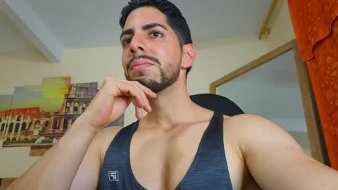 Snapshot of _davidwolf chatting on 18, 4, 2026 David online show from 18, 4, 2026