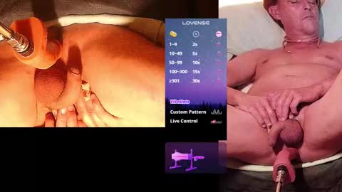 Love to feel  my ass stuffed until exploding cum... online show from 1, 11, 2025