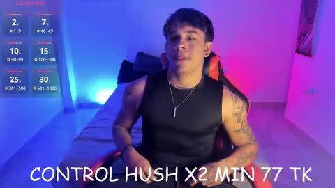 Snapshot of _demon1 chatting on 5, 11, 2025 _demon1 online show from 5, 11, 2025