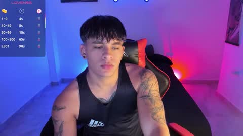 Snapshot of _demon1 chatting on 5, 12, 2025 _demon1 online show from 5, 12, 2025