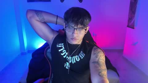 Snapshot of _demon1 chatting on 15, 12, 2025 _demon1 online show from 15, 12, 2025