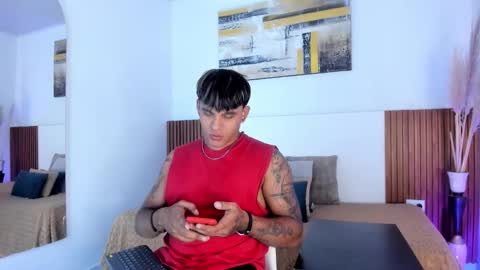 Snapshot of _demon1 chatting on 14, 1, 2026 _demon1 online show from 14, 1, 2026