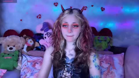 Snapshot of _devilbaby chatting on 5, 5, 2026 Kate online show from 5, 5, 2026