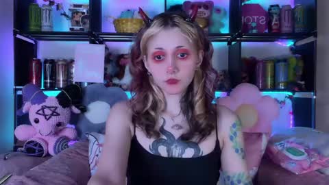 Snapshot of _devilbaby chatting on 28, 5, 2026 Kate online show from 28, 5, 2026