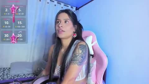 Snapshot of _elektrah chatting on 3, 11, 2025 _elektrah online show from 3, 11, 2025