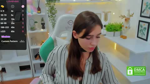 Lizzy  online show from 5, 1, 2025