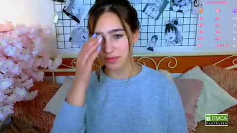 Snapshot of _eliizabeth__ chatting on 11, 7, 2026 Lizzy online show from 11, 7, 2026