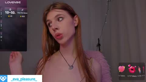 Eva online show from 29, 1, 2025