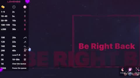 Flipped online show from 31, 10, 2025