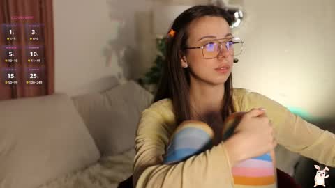 Snapshot of _fluffybunny_ chatting on 21, 2, 2025 Goldy Grace online show from 21, 2, 2025