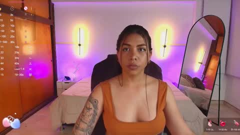  Juliana   Gaby   Kloe online show from 6, 3, 2025