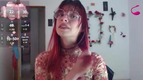 Snapshot of _galya_ chatting on 9, 5, 2026 Galya online show from 9, 5, 2026