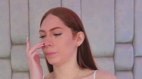 Ginger Cherry online show from 15, 1, 2026