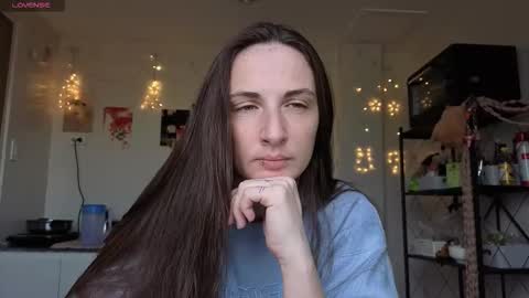 Goddess Aurora online show from 1, 11, 2025