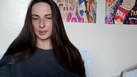 Goddess Aurora online show from 9, 1, 2026