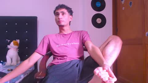 GsusssFeets online show from 27, 10, 2025