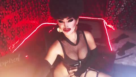 GoDDess  Chloe online show from 20, 12, 2024