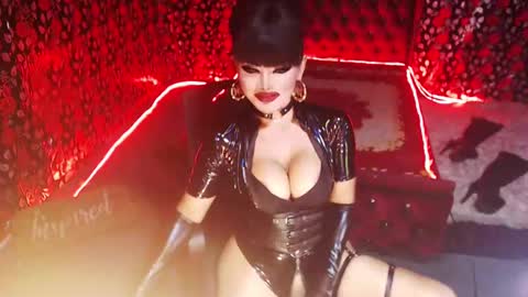 GoDDess  Chloe online show from 26, 12, 2024