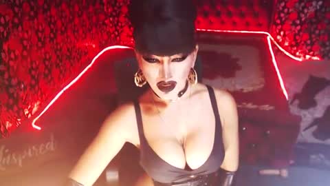 GoDDess  Chloe online show from 29, 12, 2024