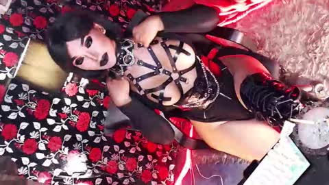 Snapshot of _hailyourqueenx chatting on 9, 2, 2026 GoDDess Chloe online show from 9, 2, 2026