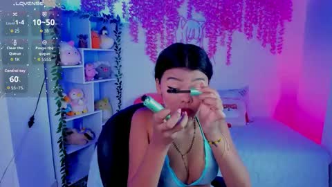 Snapshot of _hanna_sky chatting on 16, 1, 2026 Hanna Botero online show from 16, 1, 2026