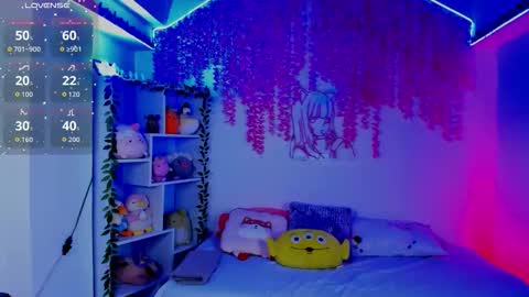 Snapshot of _hanna_sky chatting on 11, 2, 2026 Hanna Botero online show from 11, 2, 2026