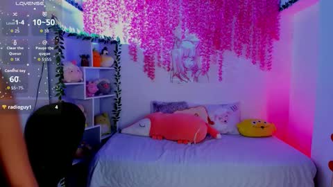 Snapshot of _hanna_sky chatting on 24, 2, 2026 Hanna Botero online show from 24, 2, 2026