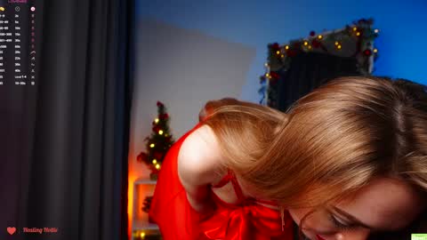 Snapshot of _healing_hottie_ chatting on 24, 12, 2024 Veronica online show from 24, 12, 2024