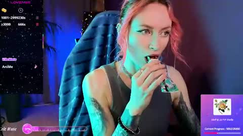 Snapshot of _helencarter chatting on 6, 7, 2026 Helen Carter 3 Next stream 2330 MSC online show from 6, 7, 2026