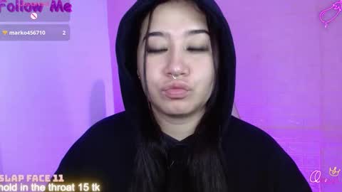 Snapshot of _hooly chatting on 19, 2, 2026 CATALINA G online show from 19, 2, 2026