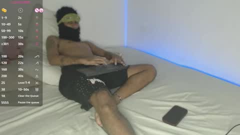 KEYLA Y SAMUEL online show from 11, 1, 2026