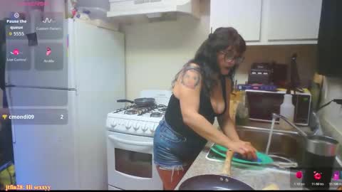 Snapshot of _hott_exxxwife chatting on 4, 5, 2026 YOUR FUTURE EXXXWIFE online show from 4, 5, 2026