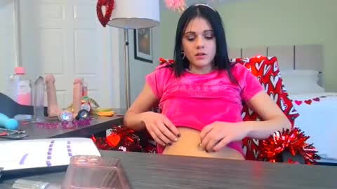 Snapshot of _ittybitty chatting on 18, 1, 2025  ittybitty online show from 18, 1, 2025