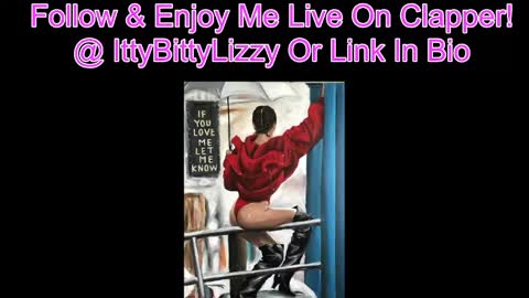 Snapshot of _ittybitty chatting on 1, 6, 2026 ittybitty online show from 1, 6, 2026