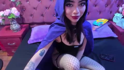 Snapshot of _ivy_luna chatting on 10, 1, 2026 Ivy Luna online show from 10, 1, 2026