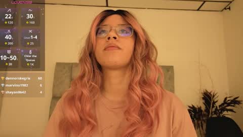 Waifu Izumi  online show from 11, 4, 2026